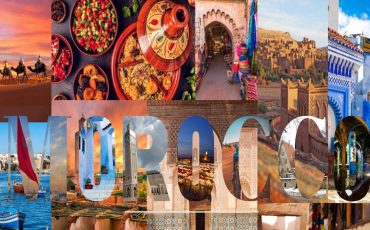 Top Villes à Visiter au Maroc Votre Guide pour un Voyage Authentique (1)