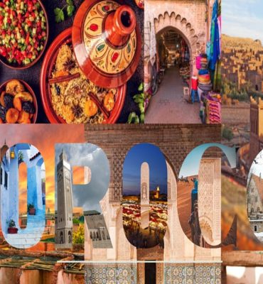 Top Villes à Visiter au Maroc Votre Guide pour un Voyage Authentique (1)