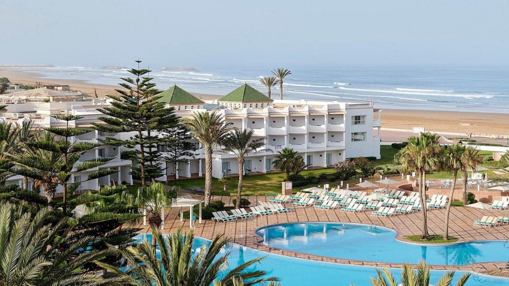 Explorer Agadir Les Meilleurs Hôtels en Bord de Mer et au Cœur de la Ville (1)