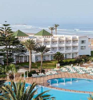 Explorer Agadir Les Meilleurs Hôtels en Bord de Mer et au Cœur de la Ville (1)