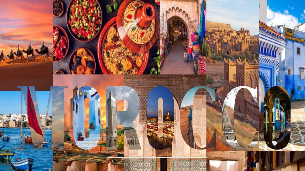 Top Villes à Visiter au Maroc Votre Guide pour un Voyage Authentique (1)