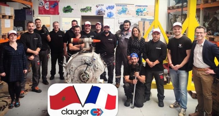 Afriquia Réfrigération clauger