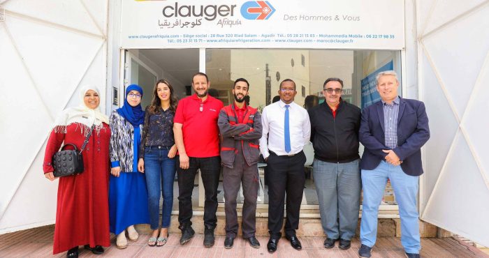 Afriquia Réfrigération clauger