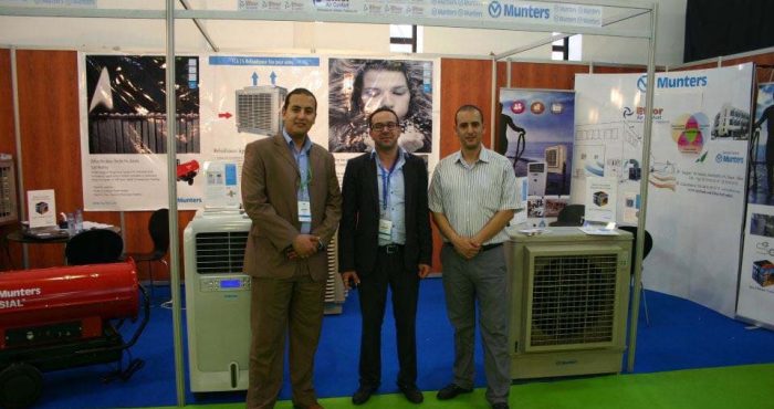 Efnor climatisation chauffage piscine