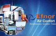 Efnor climatisation chauffage piscine