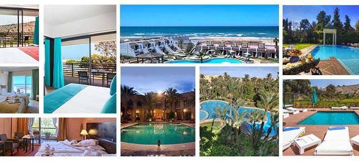 Hotels & Resorts of Morocco