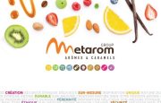 Metarom group nutrition aliments et boissons