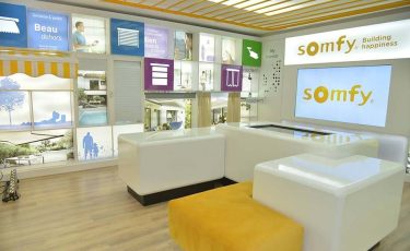 Somfy Maroc 1