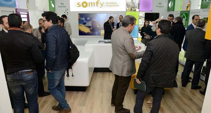 Somfy Maroc 2