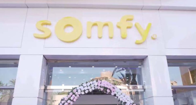 Somfy Maroc