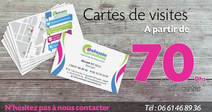 Ushuaia Consulting agadir