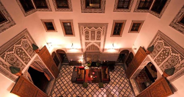 hotel Au Vingt Jasmins