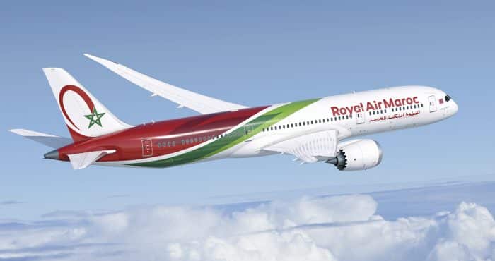 royal air maroc